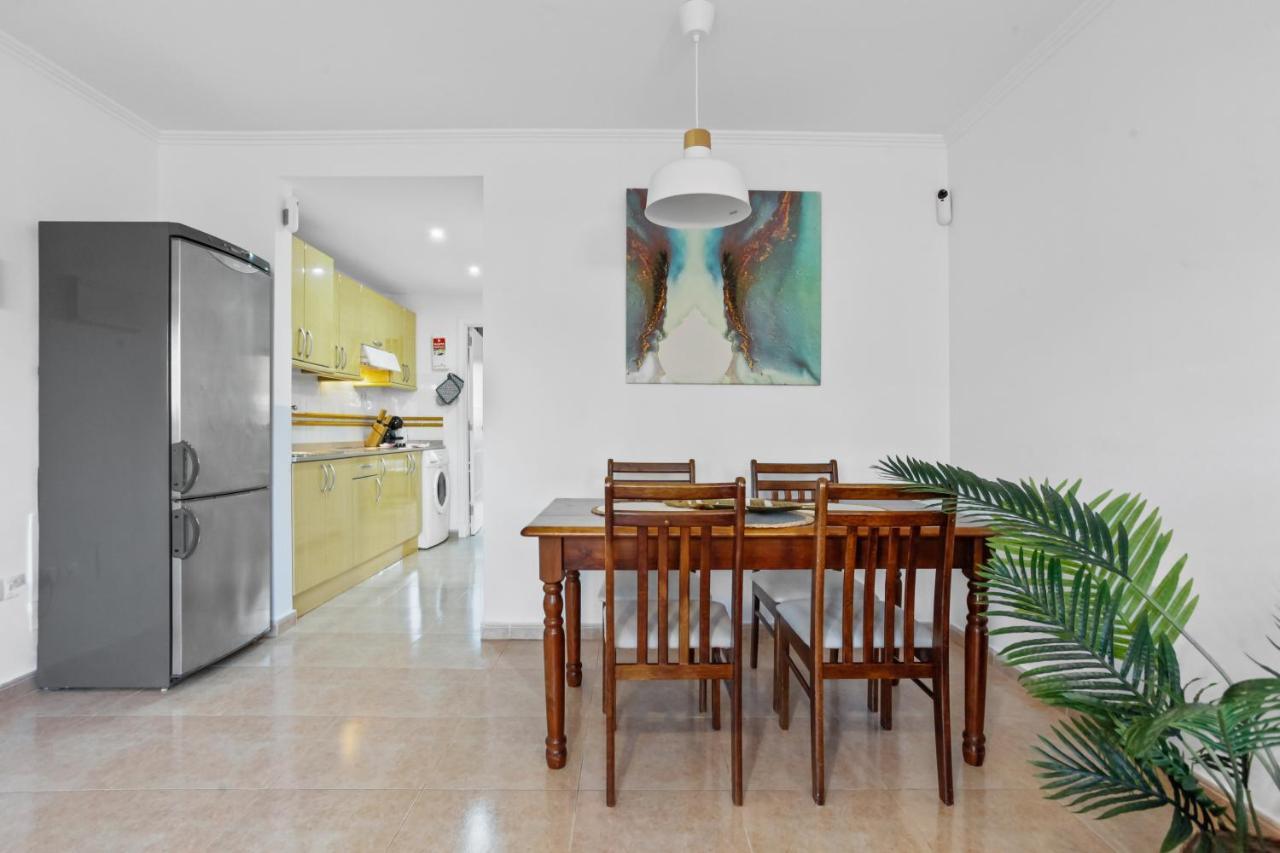 דירות קורלחו Apartamento Papagayo מראה חיצוני תמונה