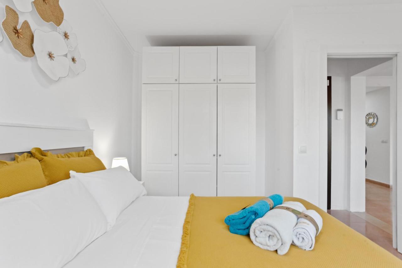 דירות קורלחו Apartamento Papagayo מראה חיצוני תמונה