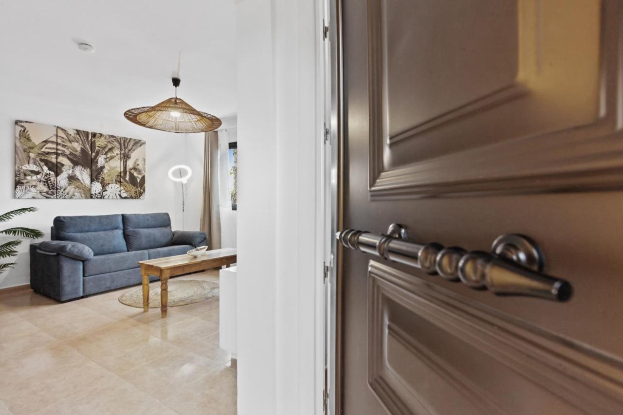 דירות קורלחו Apartamento Papagayo מראה חיצוני תמונה