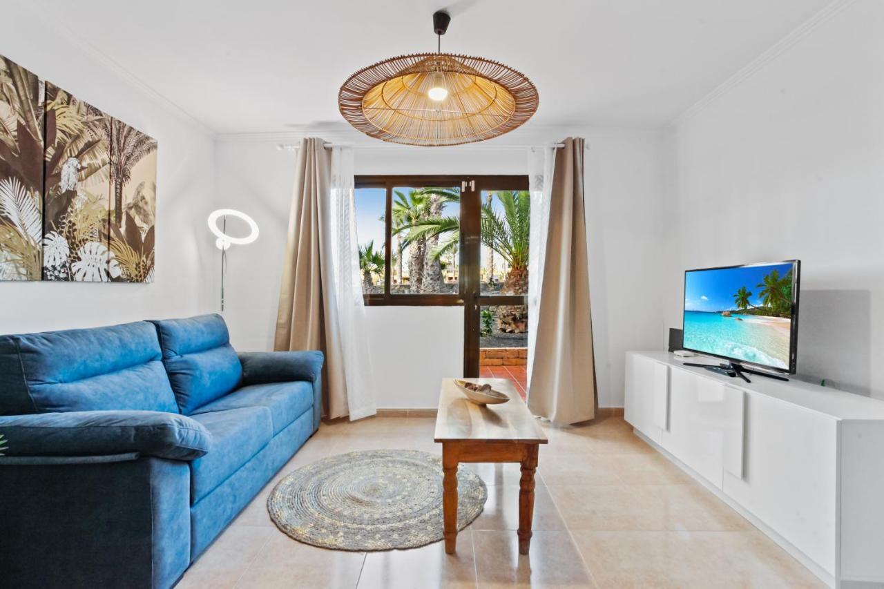 דירות קורלחו Apartamento Papagayo מראה חיצוני תמונה