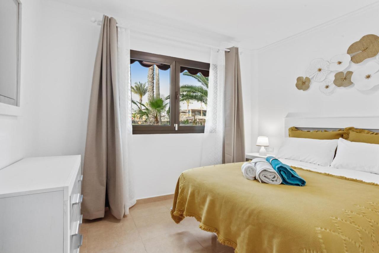 דירות קורלחו Apartamento Papagayo מראה חיצוני תמונה