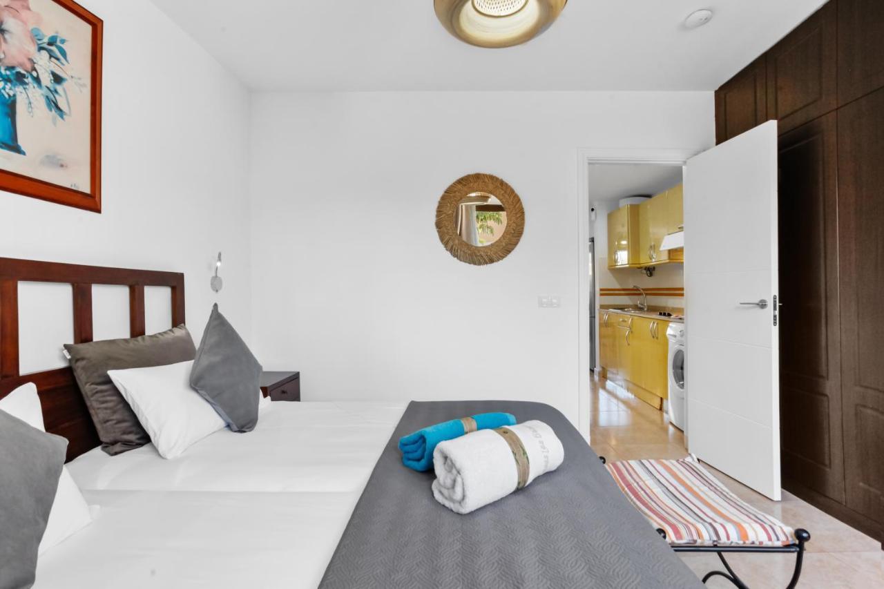 דירות קורלחו Apartamento Papagayo מראה חיצוני תמונה