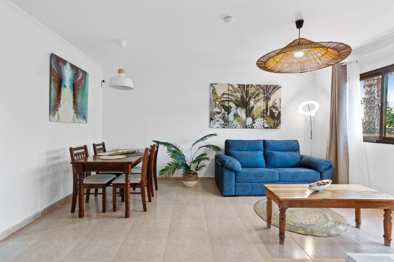 דירות קורלחו Apartamento Papagayo מראה חיצוני תמונה