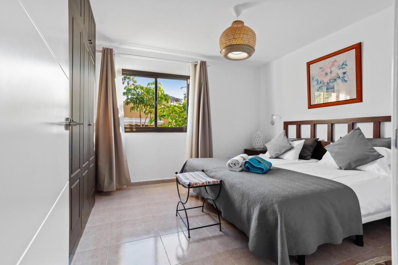 דירות קורלחו Apartamento Papagayo מראה חיצוני תמונה