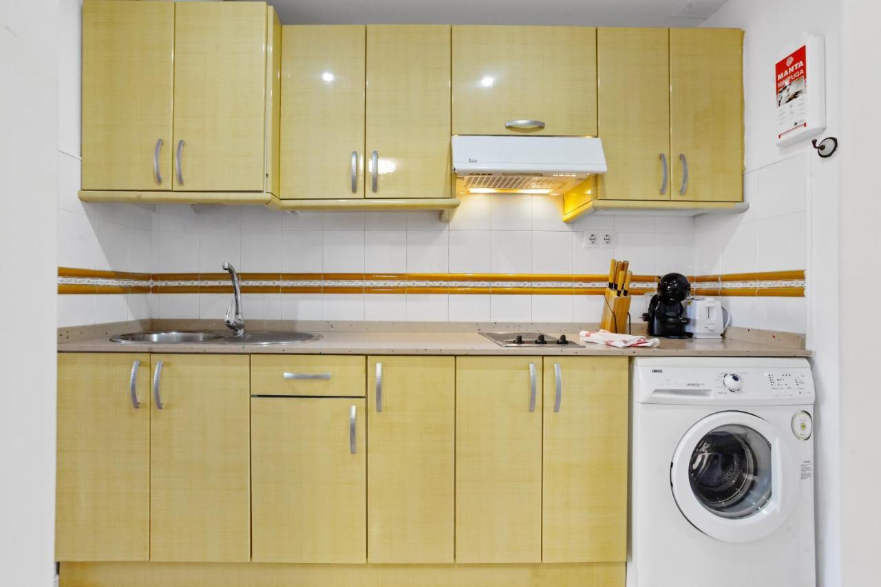 דירות קורלחו Apartamento Papagayo מראה חיצוני תמונה