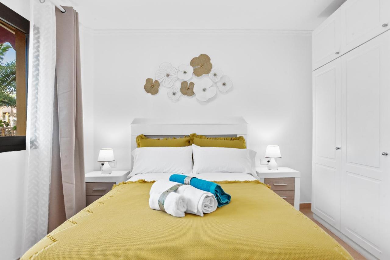 דירות קורלחו Apartamento Papagayo מראה חיצוני תמונה