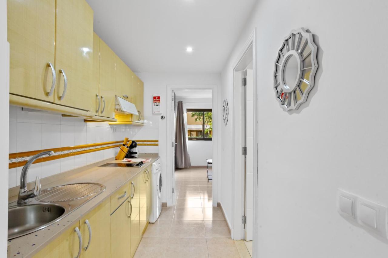 דירות קורלחו Apartamento Papagayo מראה חיצוני תמונה